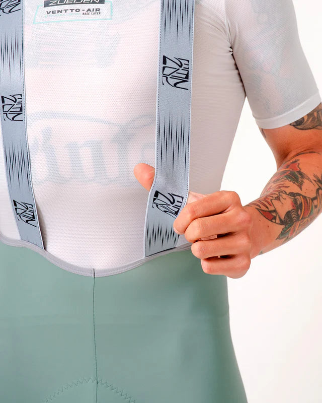 Culotte Forge Verde Mint