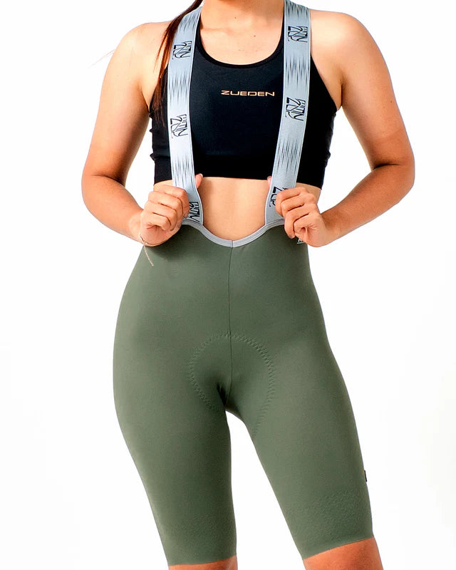 Culotte Forge Verde Olivo