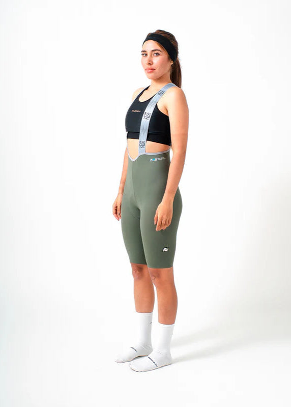 Culotte Forge Verde Olivo