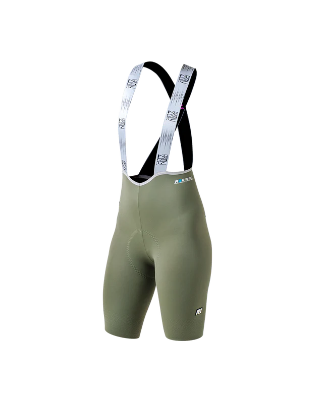 Culotte Forge Verde Olivo