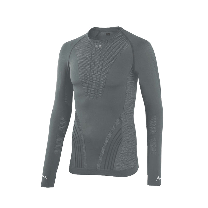 Camisilla Interior Kom Manga Larga