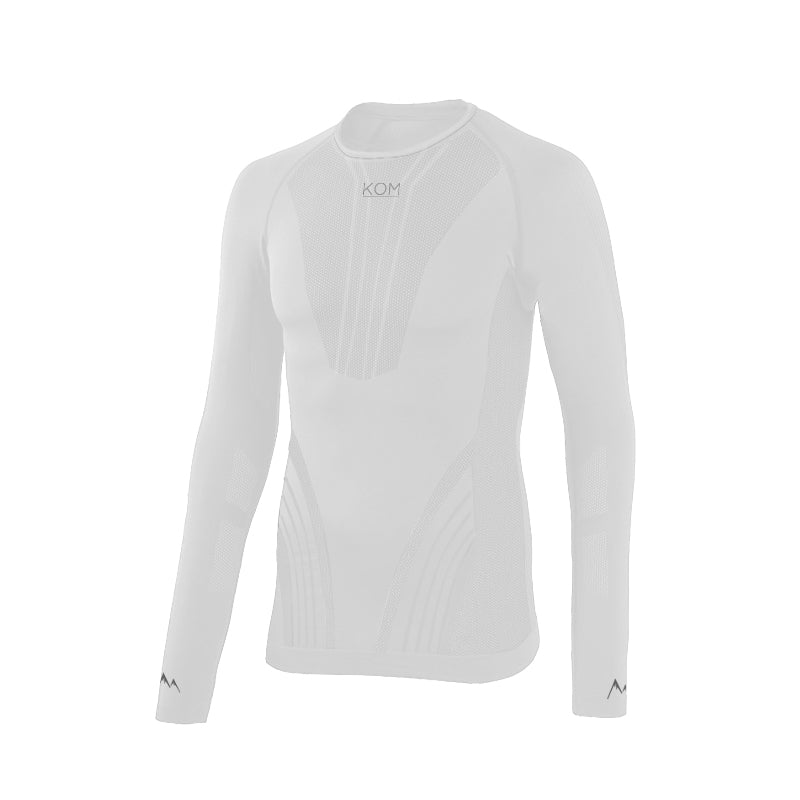 Camisilla Interior Kom Manga Larga