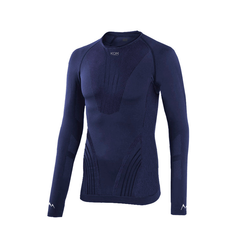 Camisilla Interior Kom Manga Larga