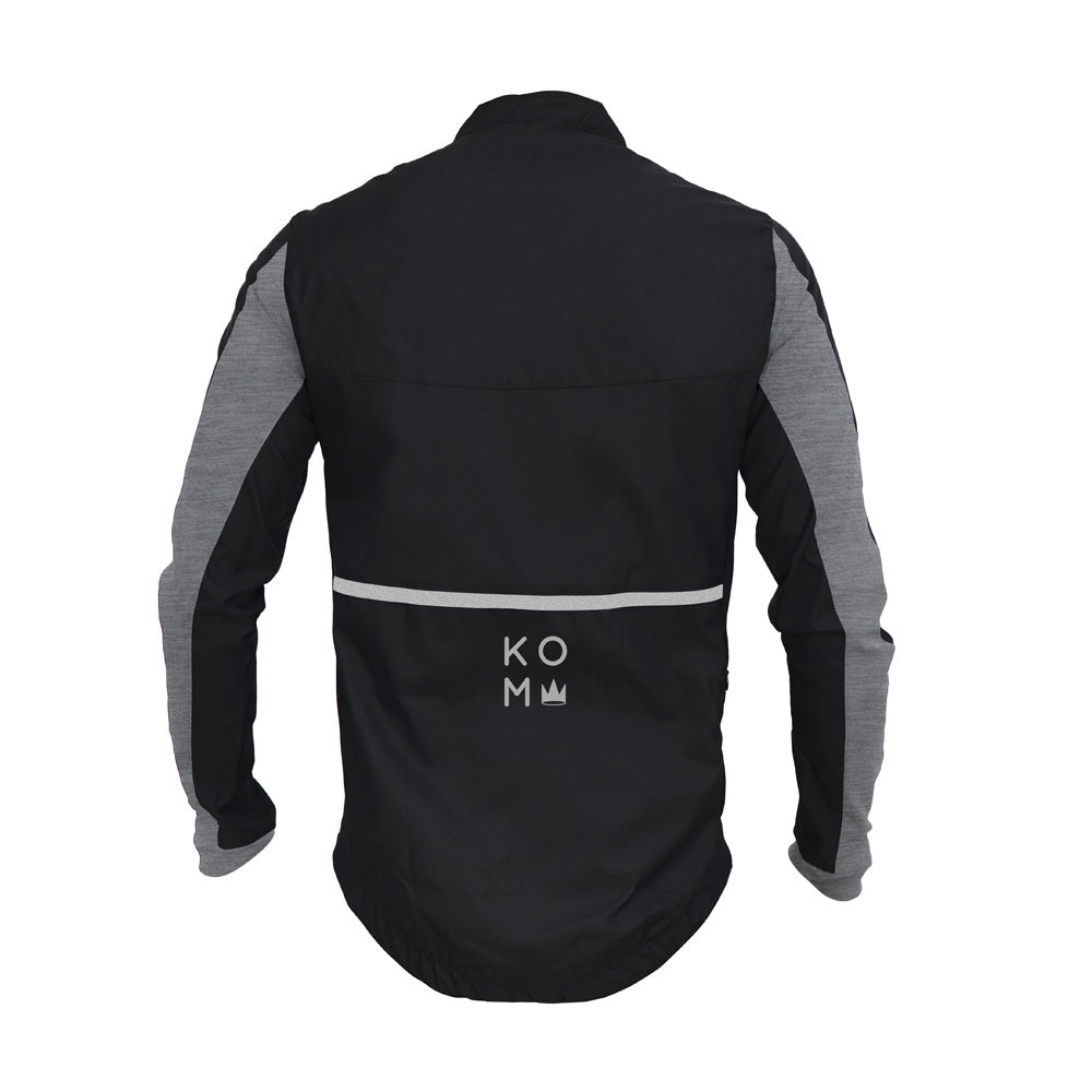 Casaca Cortavientos Unisex Giro