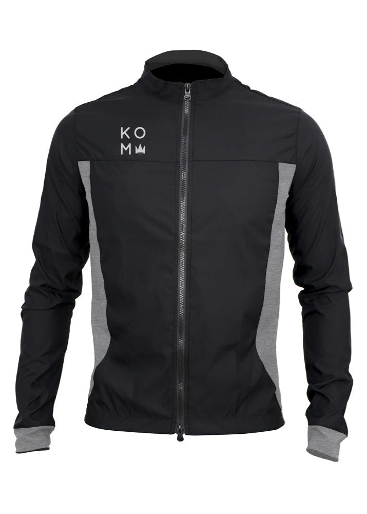 Casaca Cortavientos Unisex Giro