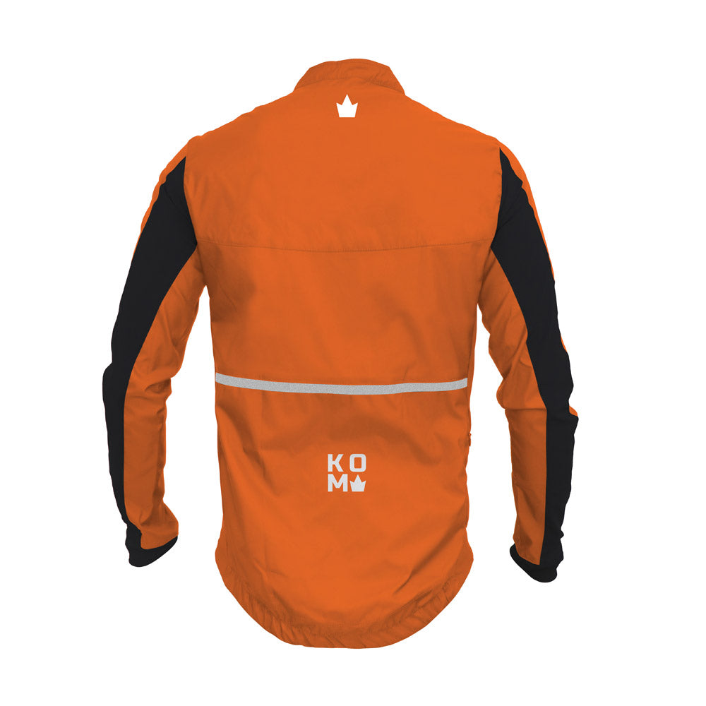 Casaca Cortavientos Unisex Giro